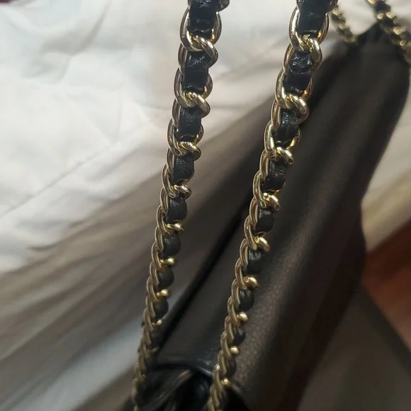 Tory Burch Black Bag🖤🖤🖤 - Picture 12 of 12